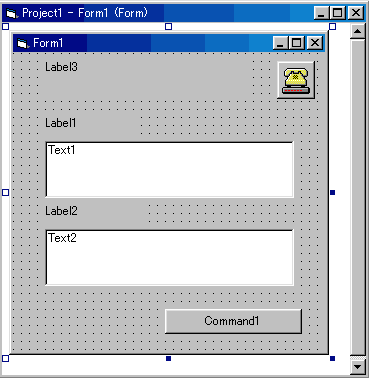Visual@Basic̃tH[EChE